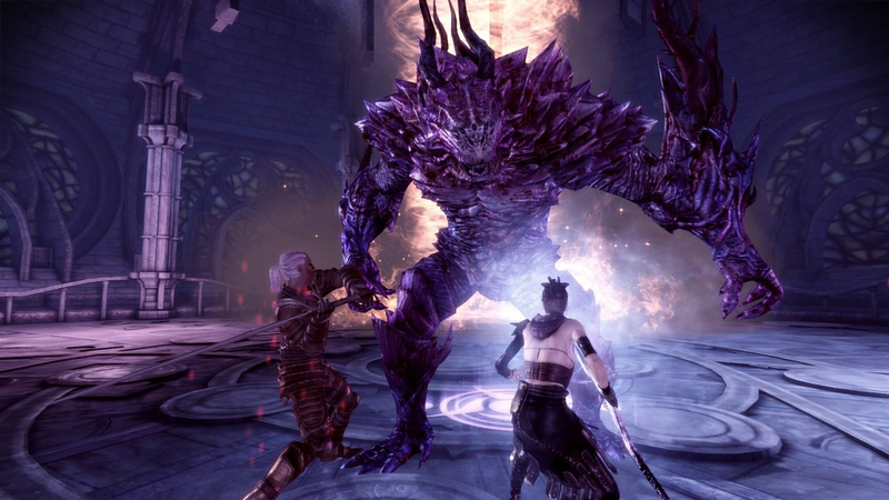 Illustration for article titled New Dragon Age: Origins Screens Are Marilyn Manson Free